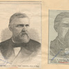 The Hon. J.N. Camden, United States Senator from West virginia. 2 portraits.