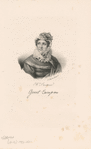 Mme. Campan. [Jeanne Louise Henriette Genet Campan].
