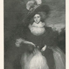 The Lady Camden, after Reynolds g. Walter Mathew.