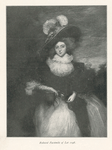 The Lady Camden, after Reynolds g. Walter Mathew.