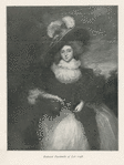 The Lady Camden, after Reynolds g. Walter Mathew.