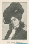 Miss Grace Cameron. [Harper's Weekly].