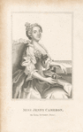 Miss Jenny Cameron, (the Young Pretender's Diana).