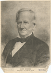 Simon Cameron. [Born March 8, 1799. Died June 26 1889].