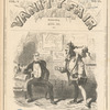 Secretary Cameron. [cartoon from Vanity Fair, Aug. 10, 1861].