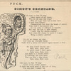 Simon's serenade. [Puck, Vol. V, no. 107?].