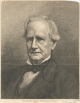 The late Simon Cameron, of Pennsylvania.