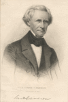 Gen. Simon Cameron, Secretary of War.