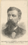 The Hon. W.E. Cameron, Governor-Elect of Virginia