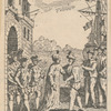 Camões. Gedächtnisausstellung in Brüssel