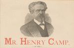 Mr. Henry Camp.
