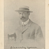 Walter Camp, The American authority on football and sporting matters.