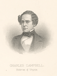 Charles Campbell, Historian of Virginia.