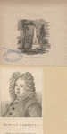 Duncan Campbell (monument and portrait).