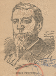 Felix Campbell. [Brooklyn Daily Eagle].