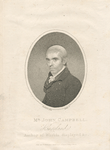 Mr. John Campbell, Kingsland, Author of Worlds displayed &c.