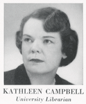 Kathleen Campbell. [University librarian, Montana State University Library].