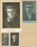 Rev. Reginald John Campbell. [4 portraits].