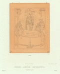 Obraz Donskiia Bogomateri. (izobrazhenie 3.) Ris. Akad. F. Solntsev. Khromolitografiia F. Dregera.