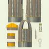 Drevniia zolotiia barmy. (izobrazhenie 5.) Ris. Akad. F. Solntsev. Khromolitografiia F. Dregera.