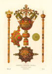 Skipetr vtorago nariada, grecheskago dela. (izobrazhenie 1.) Khromolitografiia F. Dregera.