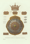 Podrobnosti shlema V.K. Aleksandra Nevskago. Khromolitografiia F. Dregera.