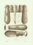 Naruchi. Khromolitografiia F. Dregera.