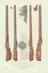 Pishchal' tsaria Alekseia Mikhailovicha, moskovskago dela. Ris. Akad. F. Solntsev. Khromolitografiia F. Dregera.
