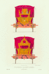 Starinnaia tsarskaia kareta. (izobrazhenie 2.) Ris. Akad. F. Solntsev. Khromolitografiia F. Dregera.