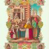 Torzhkovskaia odezhda. Ris. Akad. F. Solntsev. Khromolitografiia F. Dregera.