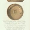 Chara XII stoletiya kniazia Vladimira Davydovicha Chernigovskago. Ris. Akad. F. Solntsev. Khromolitografiia F. Dregera.