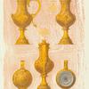 Kruzhka tsaria Mikhaila Feodorovicha. Ris. Akad. F. Solntsev. Khromolitografiia F. Dregera.