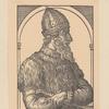Veliki kniaz' Ivan III, iz Kosmografii Teve 1575 g.