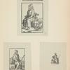 Vel. Kniaz' Vasilii Ivanovich, iz Venskago izdaniia knigi Gerbershteina 1557 g.; Vel. Kniuz' Vasilii Ivanovich, iz Venetsianskago izdaniia knigi Gerbershteina 1550 g.; Vel. Kniaz' Vasilii Ivanovich, s karty Gastal'da.