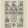 Vel. Kniaz' Vasilii Ivanovich, na zaglavnom liste knigi "Picturae Variae", 1560 g.