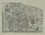 Grand Prince Vasilii Ivanovich, on the large map in the collection of P. Ia. Dashkov.