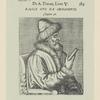 Vel. Kniaz' Vasilii Ivanovich, iz knigi Teve, 1584 g.