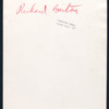 Richard Burton