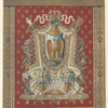 Malmaison: Les Armes de l'Empire (tapisserie des Gobelins)