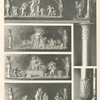 Malmaison: Guéridon du Salon Doré (Bronze et détails)
