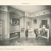 Malmaison: Chambre à coucher de Bonaparte à Malmaison