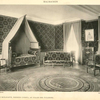 Malmaison: Chambre de Bonaparte, Premier Consul, au Palais des Tuileries