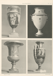 Malmaison: Vase décoratifs des appartements de Malmaison