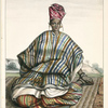 Femme Bambara