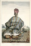 Femme Bambara