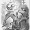 Scene in the slave pen at Washington.