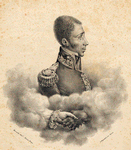 Jean Pierre Boyer, President de la République d' Haiti.