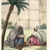 Homme et Femme Toucoulaures; Marabout faisant un Grigri