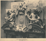 City Investing Building, New York, N.Y. [Architectural iron work decoration].