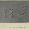 P.T. Barnum, Bridgeport, Conn. [bas relief]